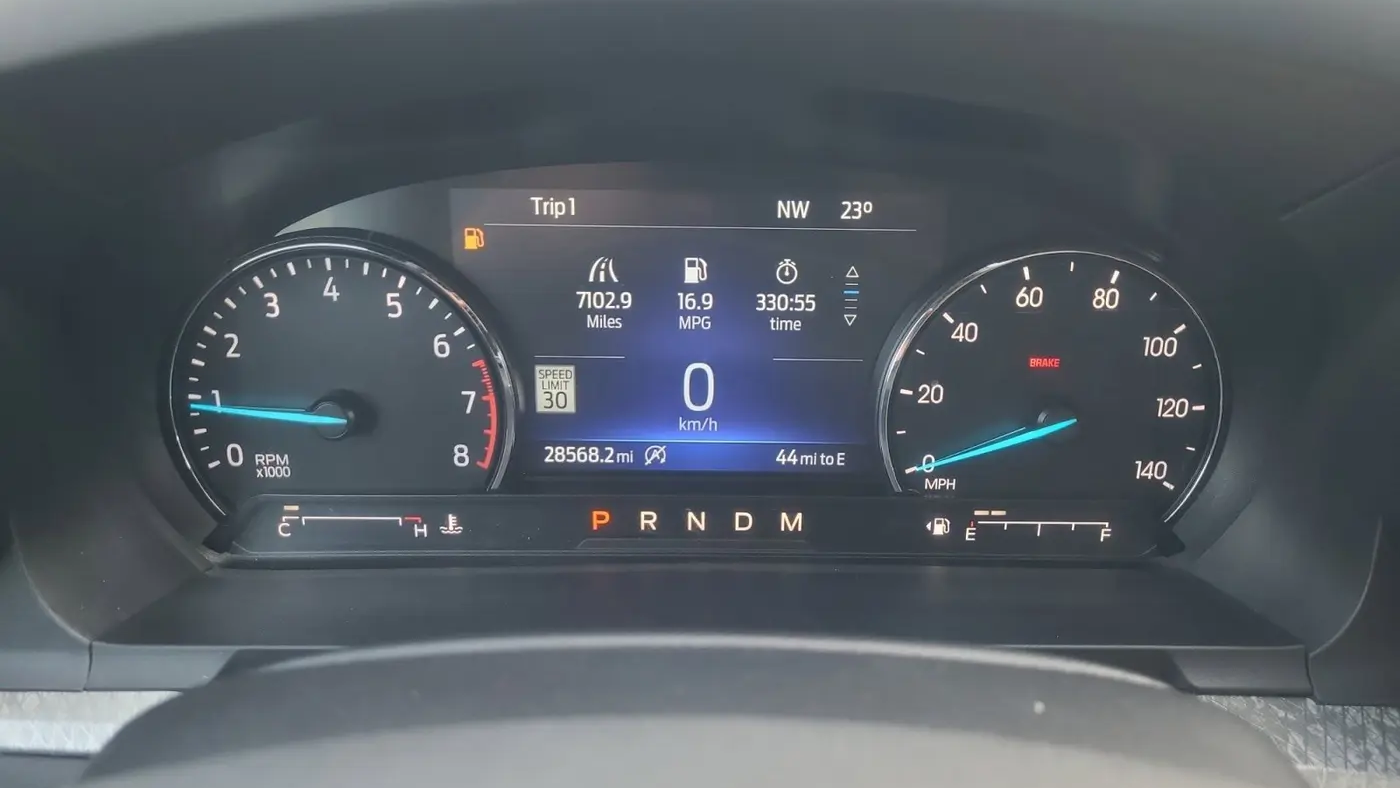 2023 Ford Explorer Timberline