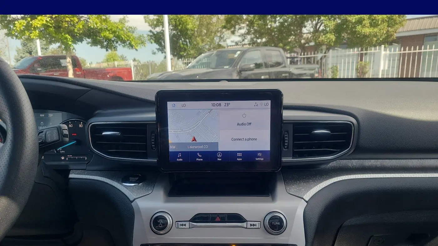 2023 Ford Explorer Timberline