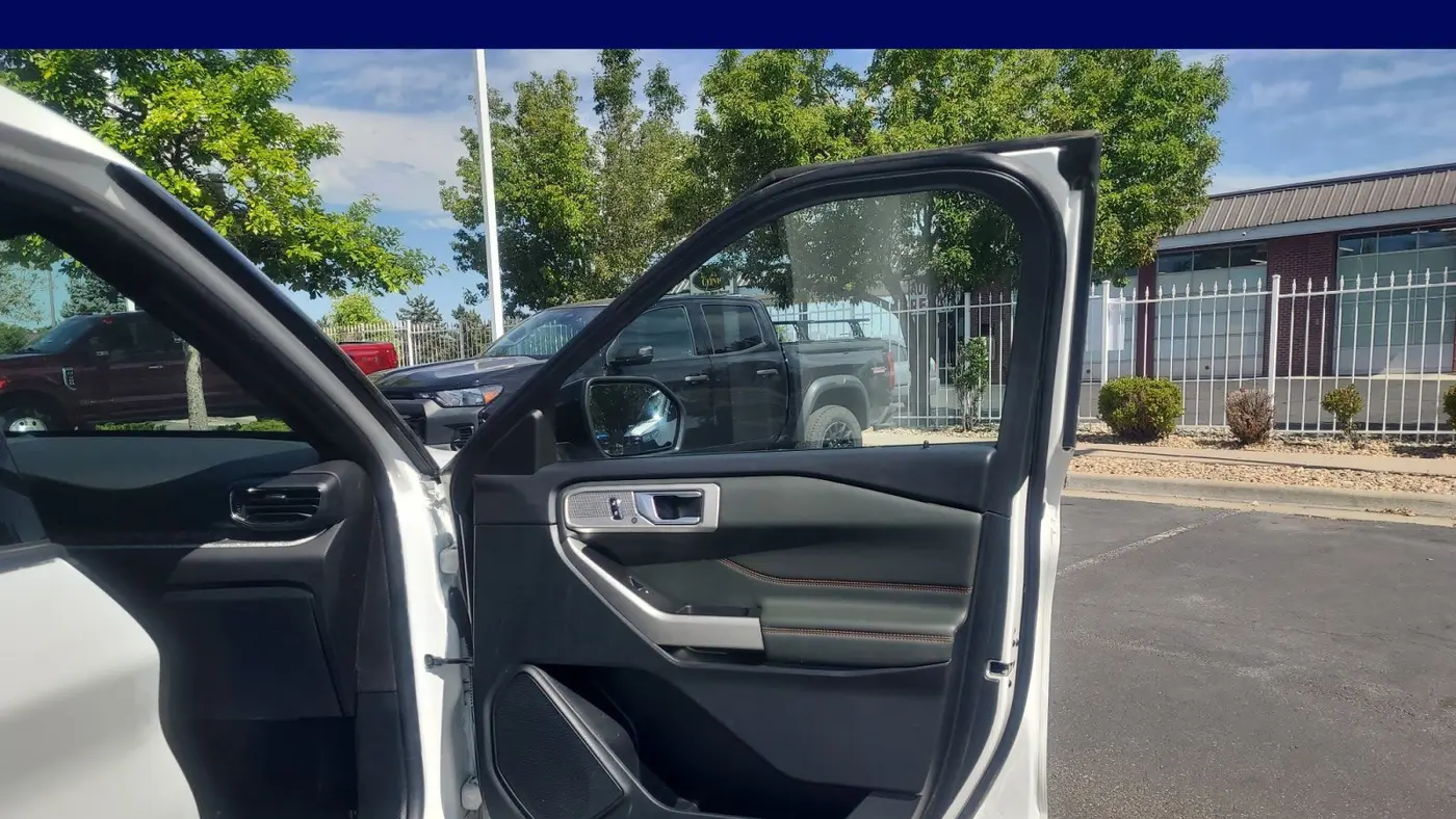 2023 Ford Explorer Timberline
