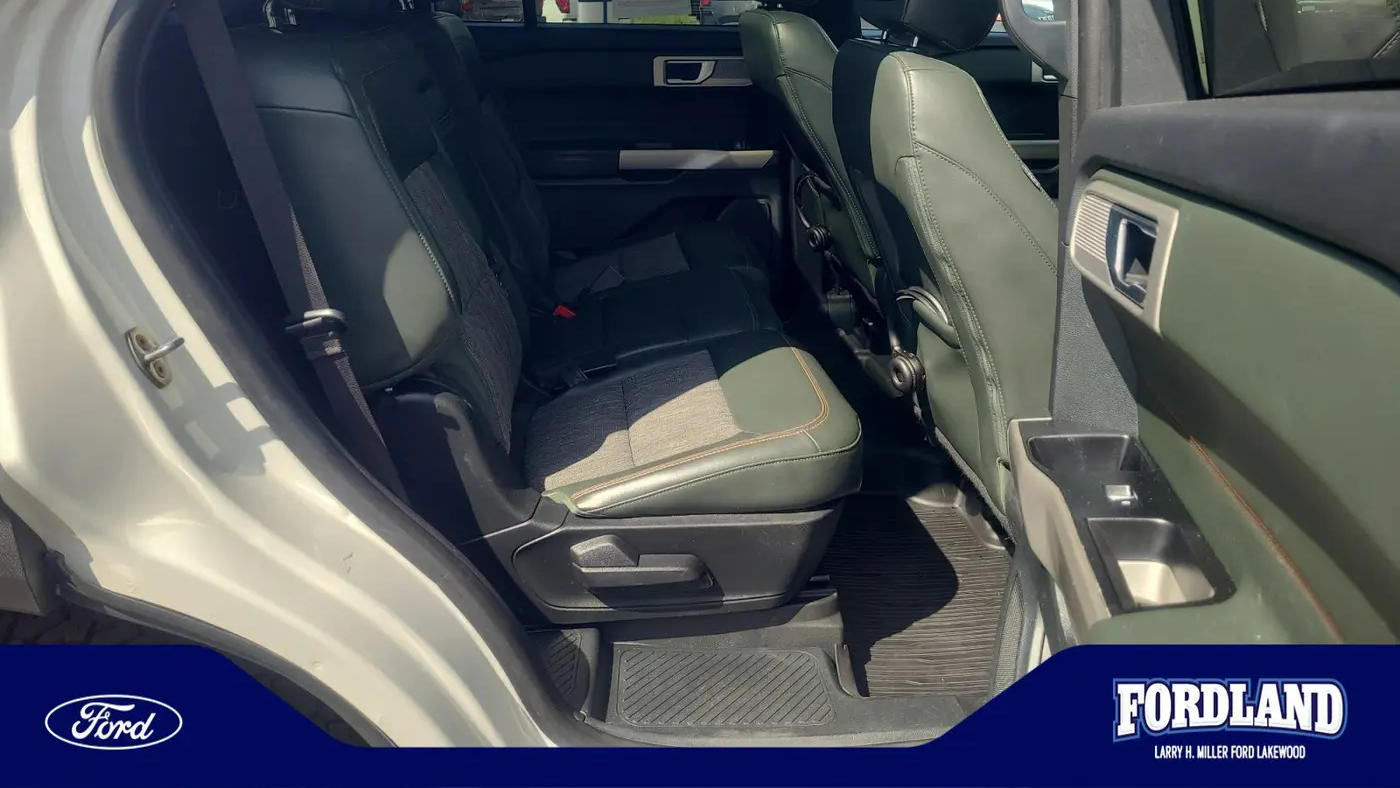 2023 Ford Explorer Timberline