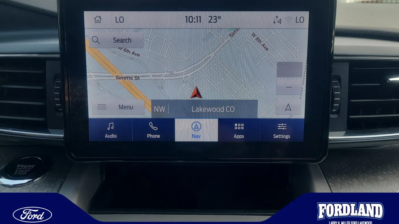 2023 Ford Explorer Timberline