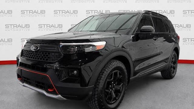 Preowned 2023 Ford Explorer Timberline for Sale