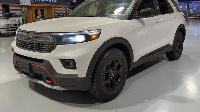 Preowned 2023 Ford Explorer Timberline for Sale