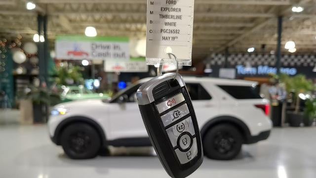 2023 Ford Explorer Timberline