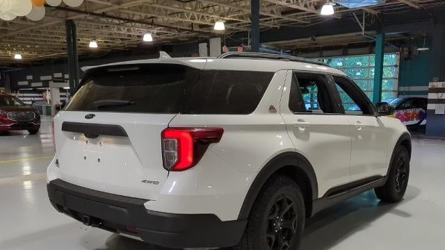 2023 Ford Explorer Timberline