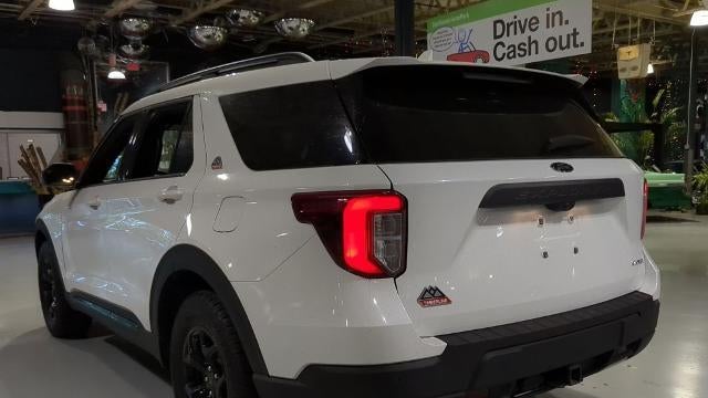 2023 Ford Explorer Timberline