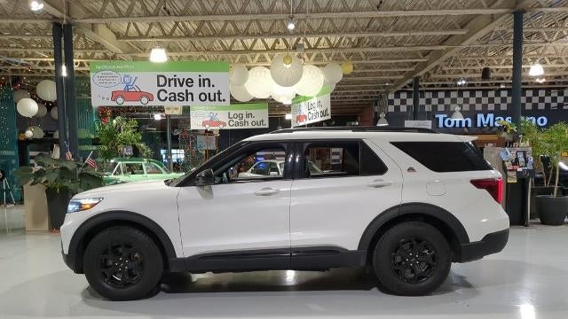 2023 Ford Explorer Timberline