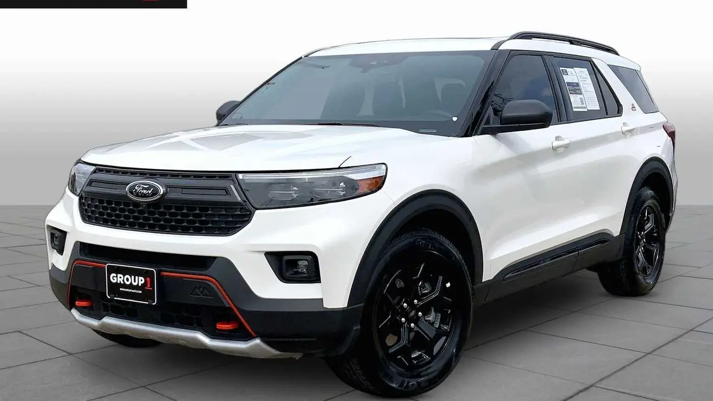 Preowned 2023 Ford Explorer Timberline for Sale