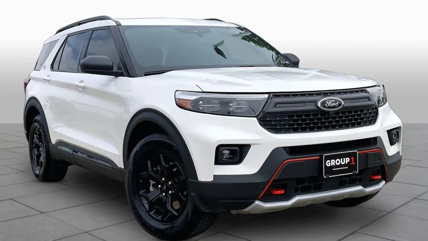 2023 Ford Explorer Timberline