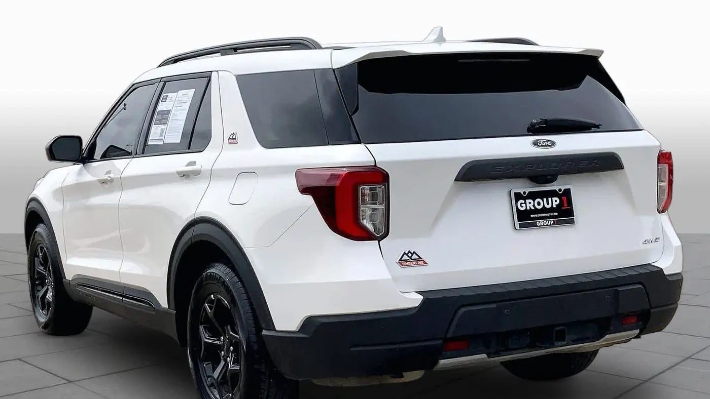 2023 Ford Explorer Timberline