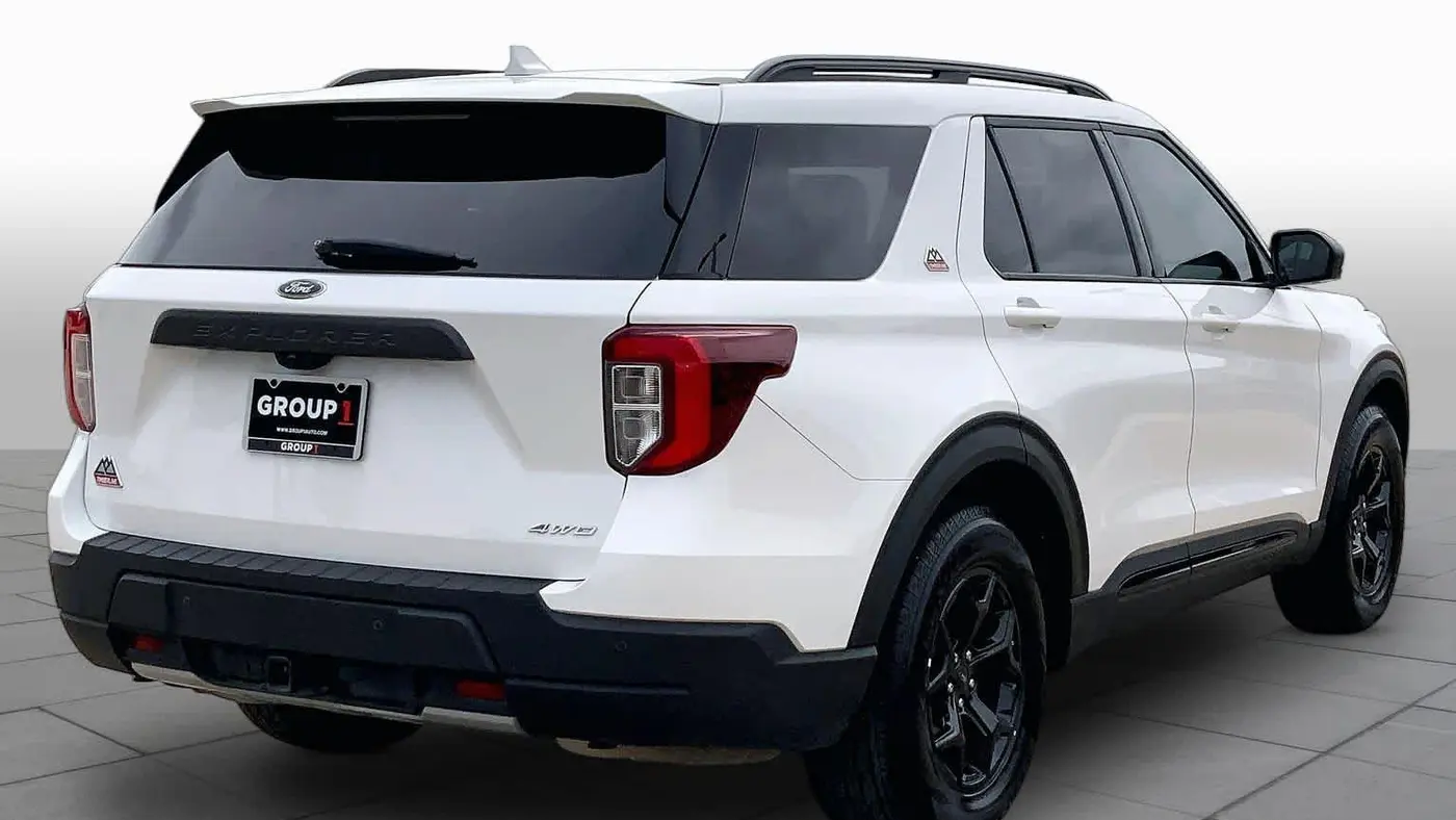 2023 Ford Explorer Timberline