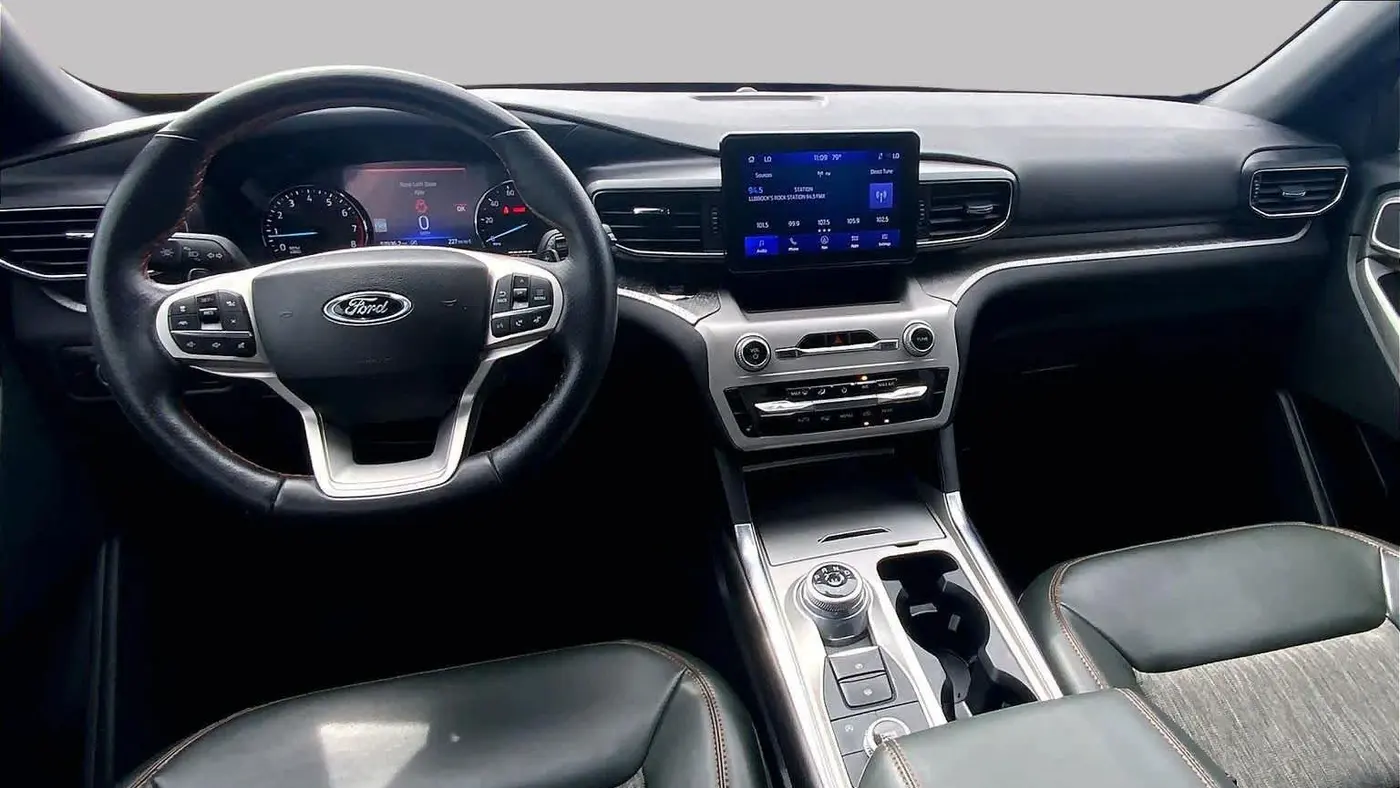 2023 Ford Explorer Timberline