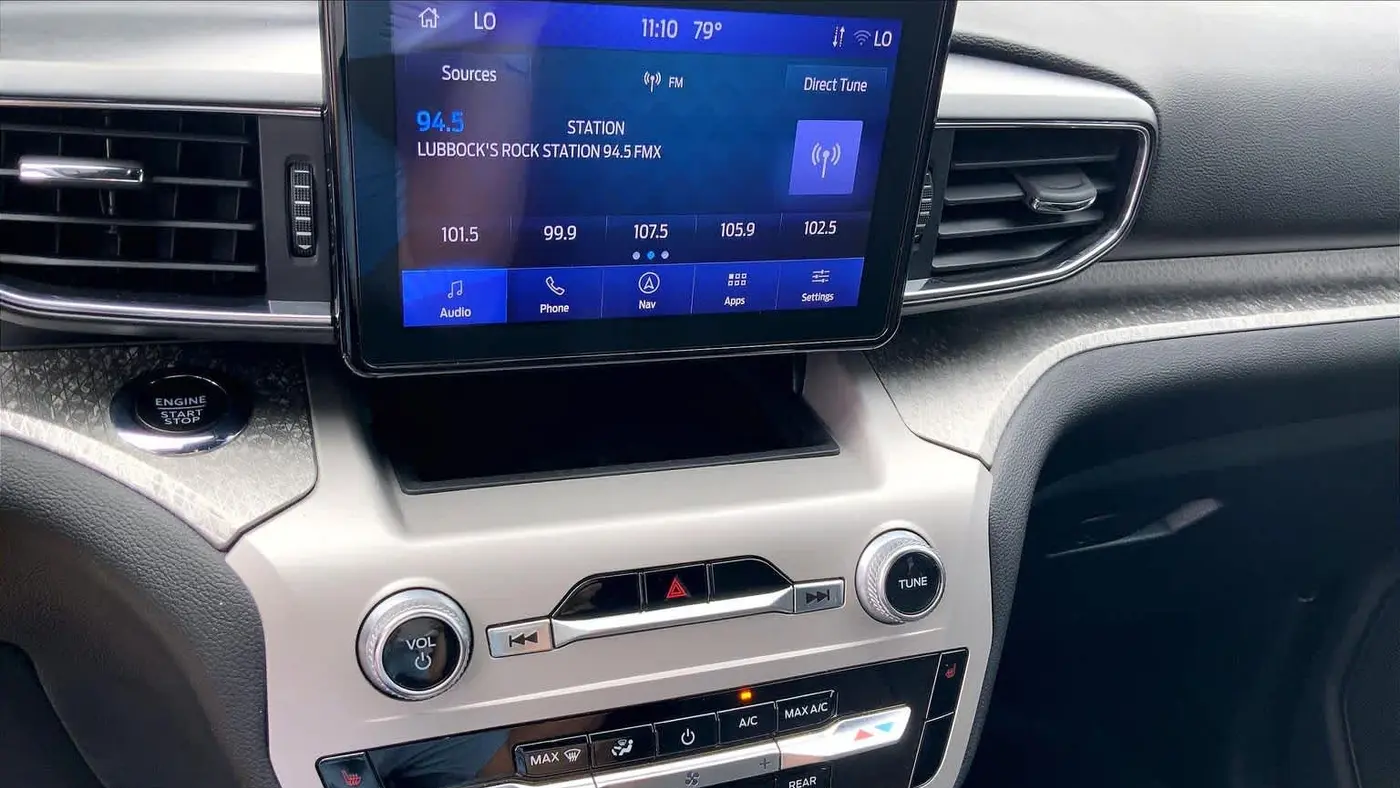 2023 Ford Explorer Timberline