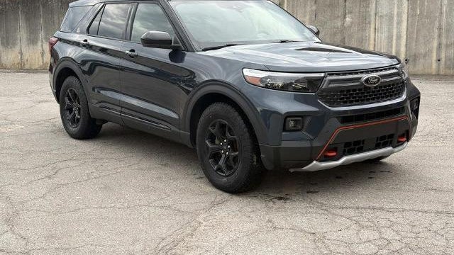 Preowned 2023 Ford Explorer Timberline for Sale