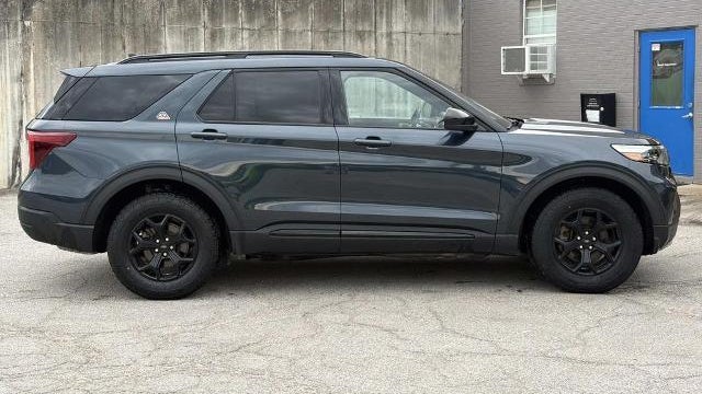 2023 Ford Explorer Timberline