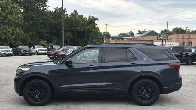 2023 Ford Explorer Timberline