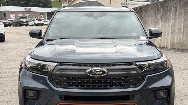 2023 Ford Explorer Timberline