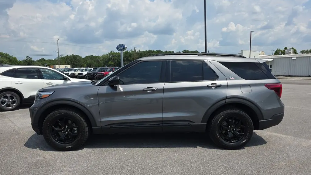 2024 Ford Explorer Timberline