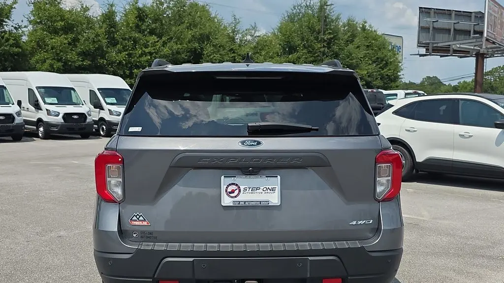 2024 Ford Explorer Timberline