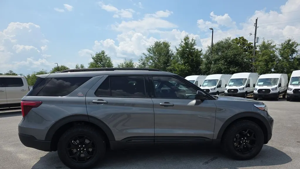 2024 Ford Explorer Timberline