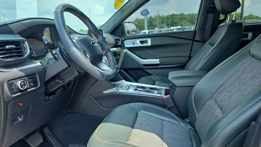 2024 Ford Explorer Timberline