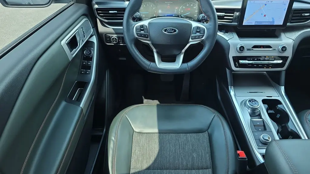 2024 Ford Explorer Timberline