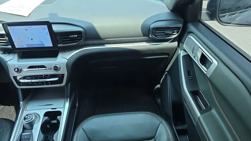 2024 Ford Explorer Timberline