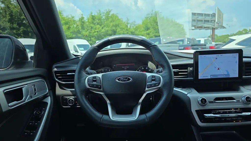 2024 Ford Explorer Timberline
