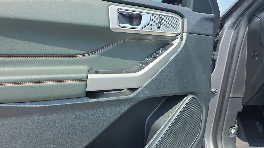 2024 Ford Explorer Timberline