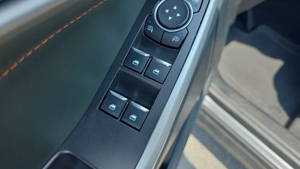 2024 Ford Explorer Timberline