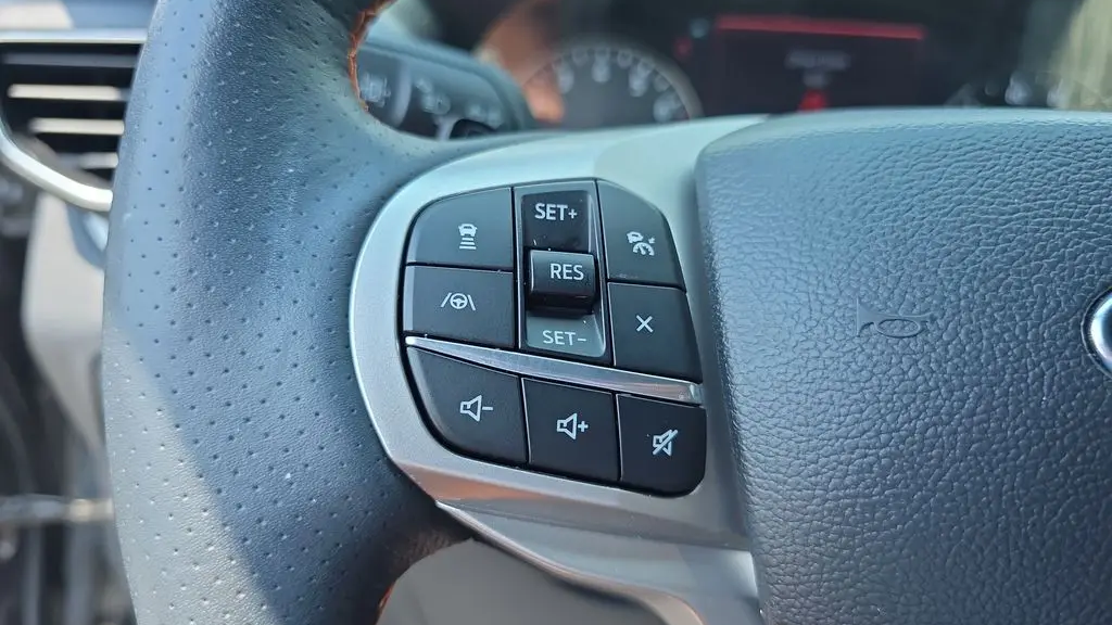 2024 Ford Explorer Timberline