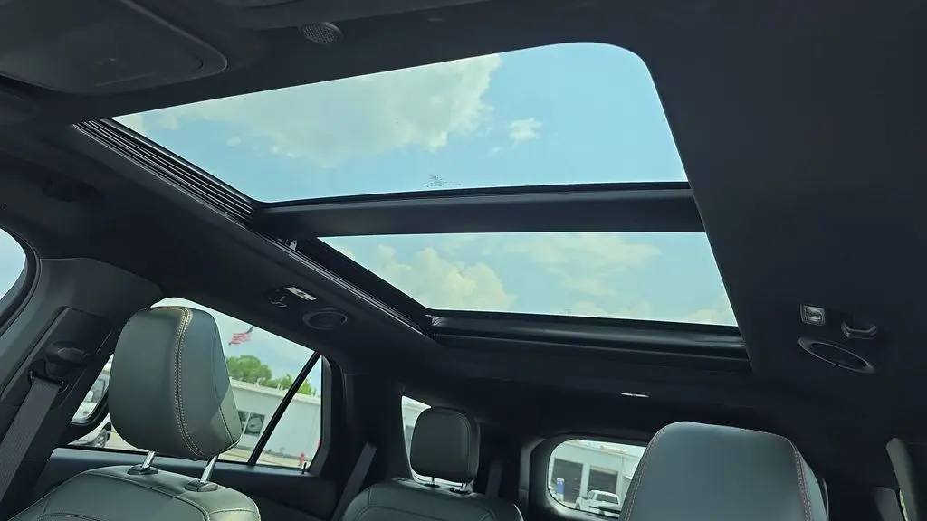 2024 Ford Explorer Timberline