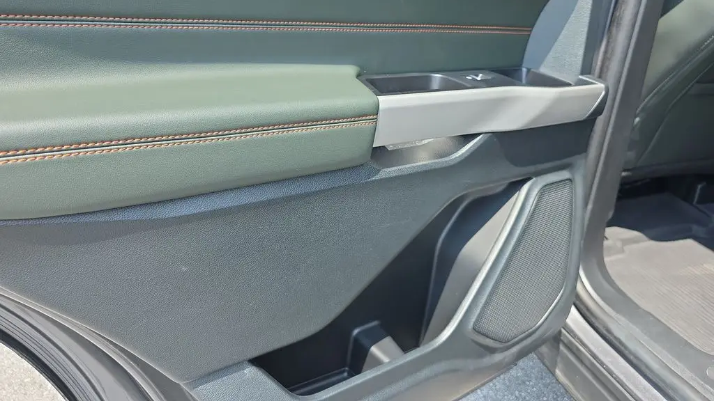 2024 Ford Explorer Timberline