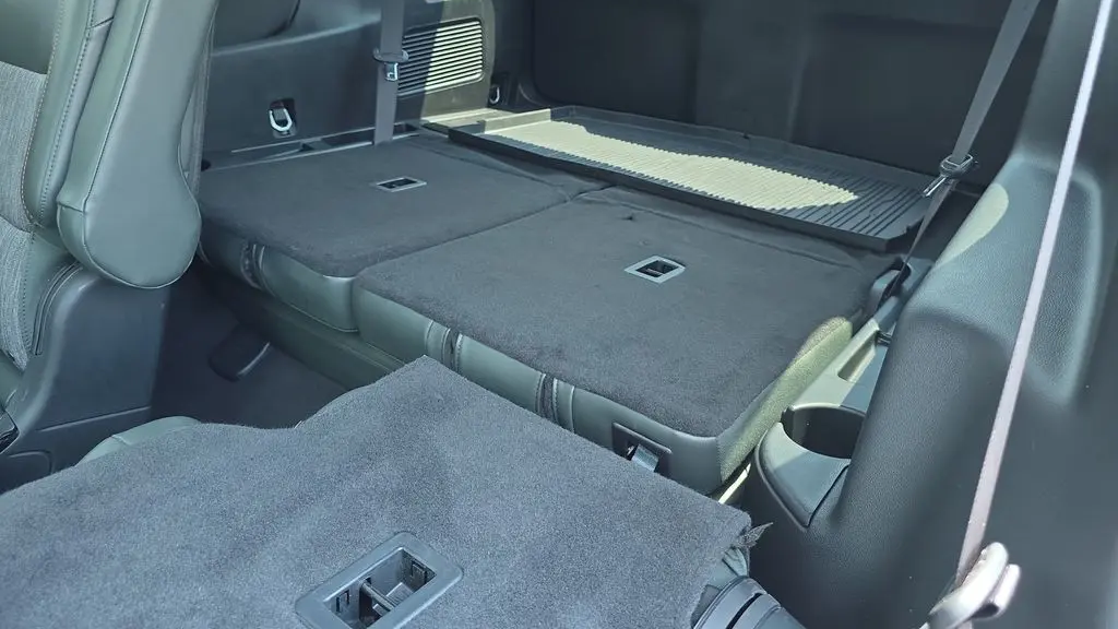 2024 Ford Explorer Timberline