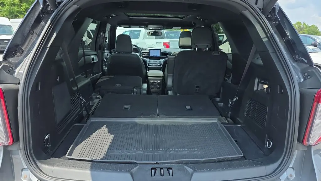 2024 Ford Explorer Timberline