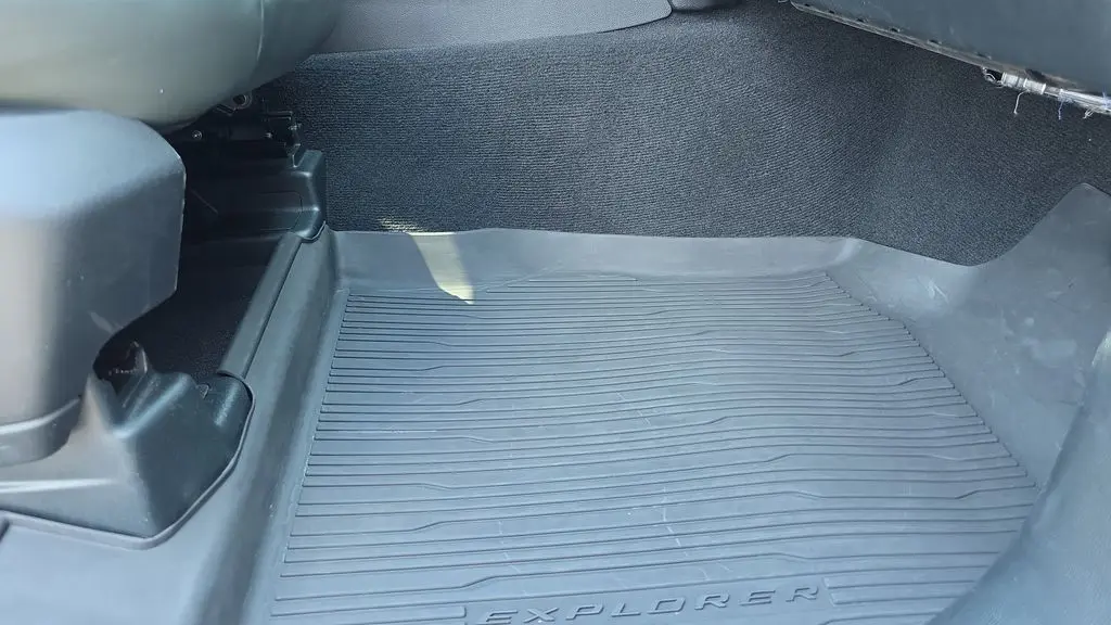 2024 Ford Explorer Timberline