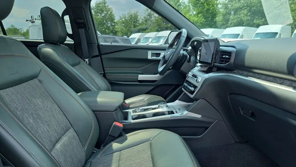 2024 Ford Explorer Timberline