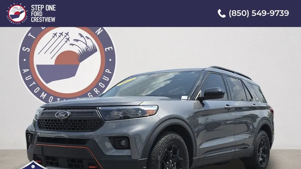 Preowned 2024 Ford Explorer Timberline for Sale