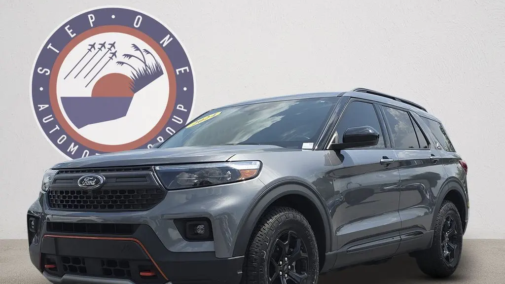 2024 Ford Explorer Timberline