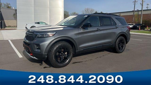 Preowned 2024 Ford Explorer Timberline for Sale