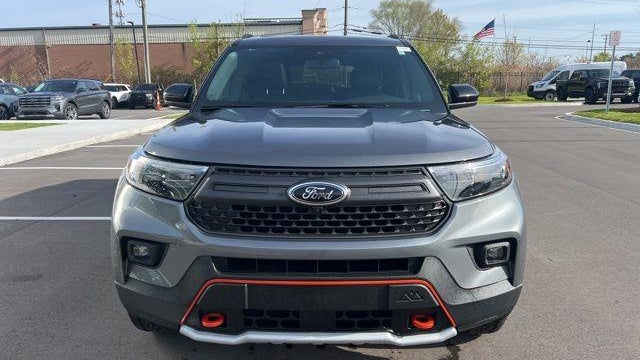 2024 Ford Explorer Timberline