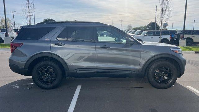 2024 Ford Explorer Timberline