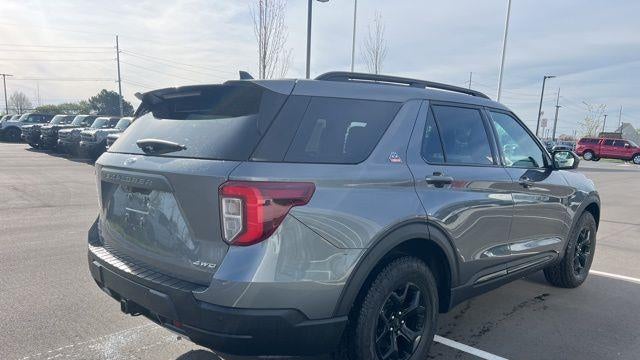 2024 Ford Explorer Timberline