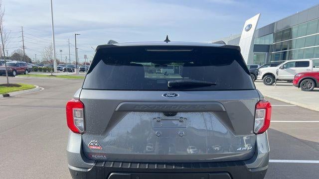 2024 Ford Explorer Timberline