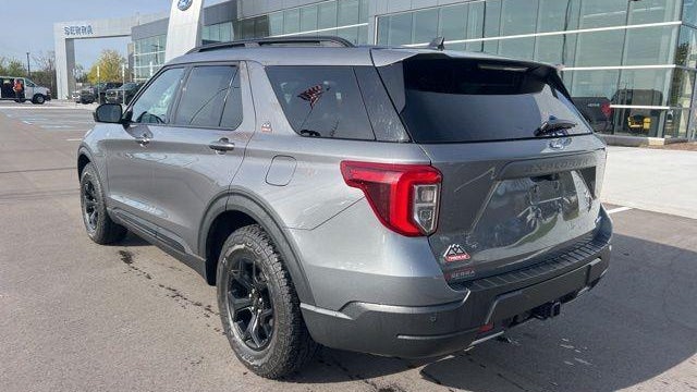 2024 Ford Explorer Timberline
