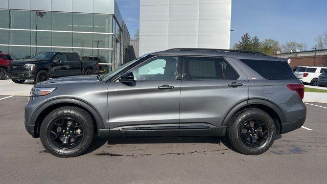 2024 Ford Explorer Timberline