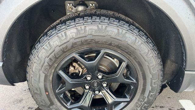 2024 Ford Explorer Timberline