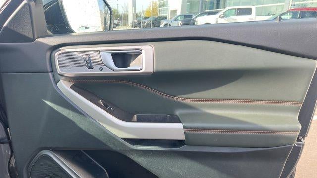 2024 Ford Explorer Timberline