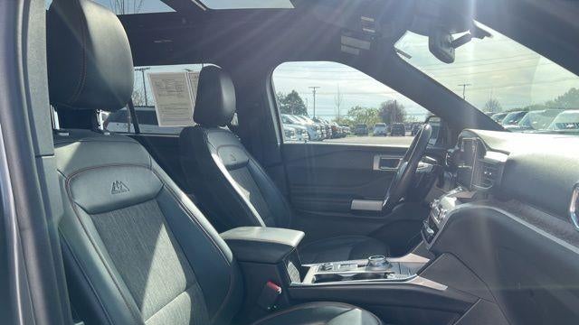 2024 Ford Explorer Timberline