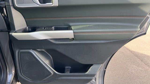 2024 Ford Explorer Timberline